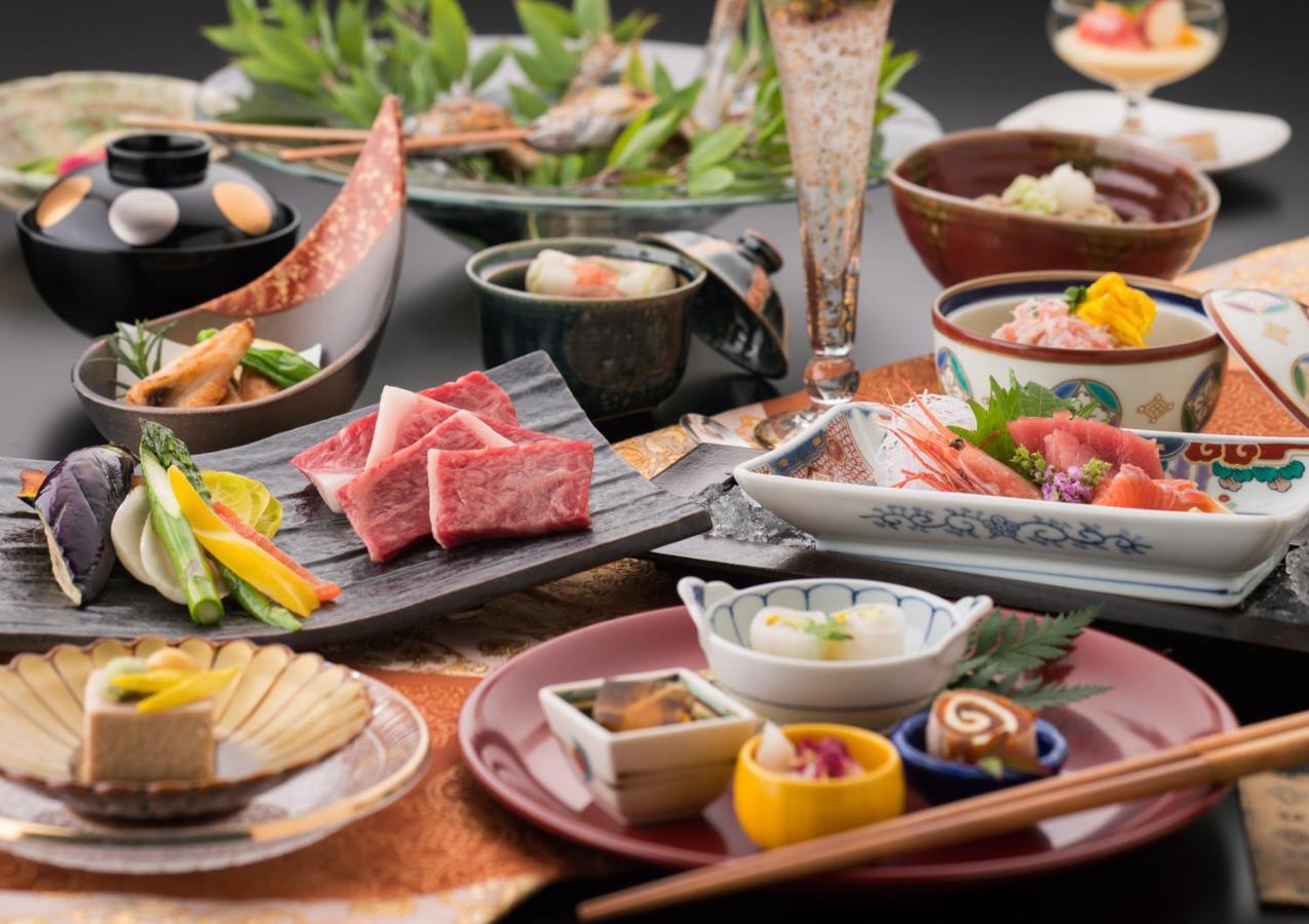 Hotel Hanaya Achi Ngoại thất bức ảnh