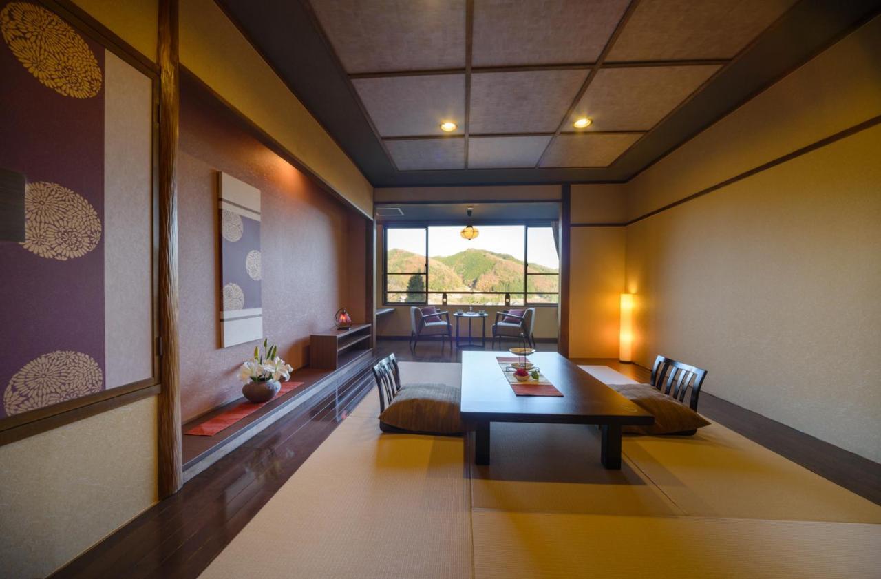 Hotel Hanaya Achi Ngoại thất bức ảnh