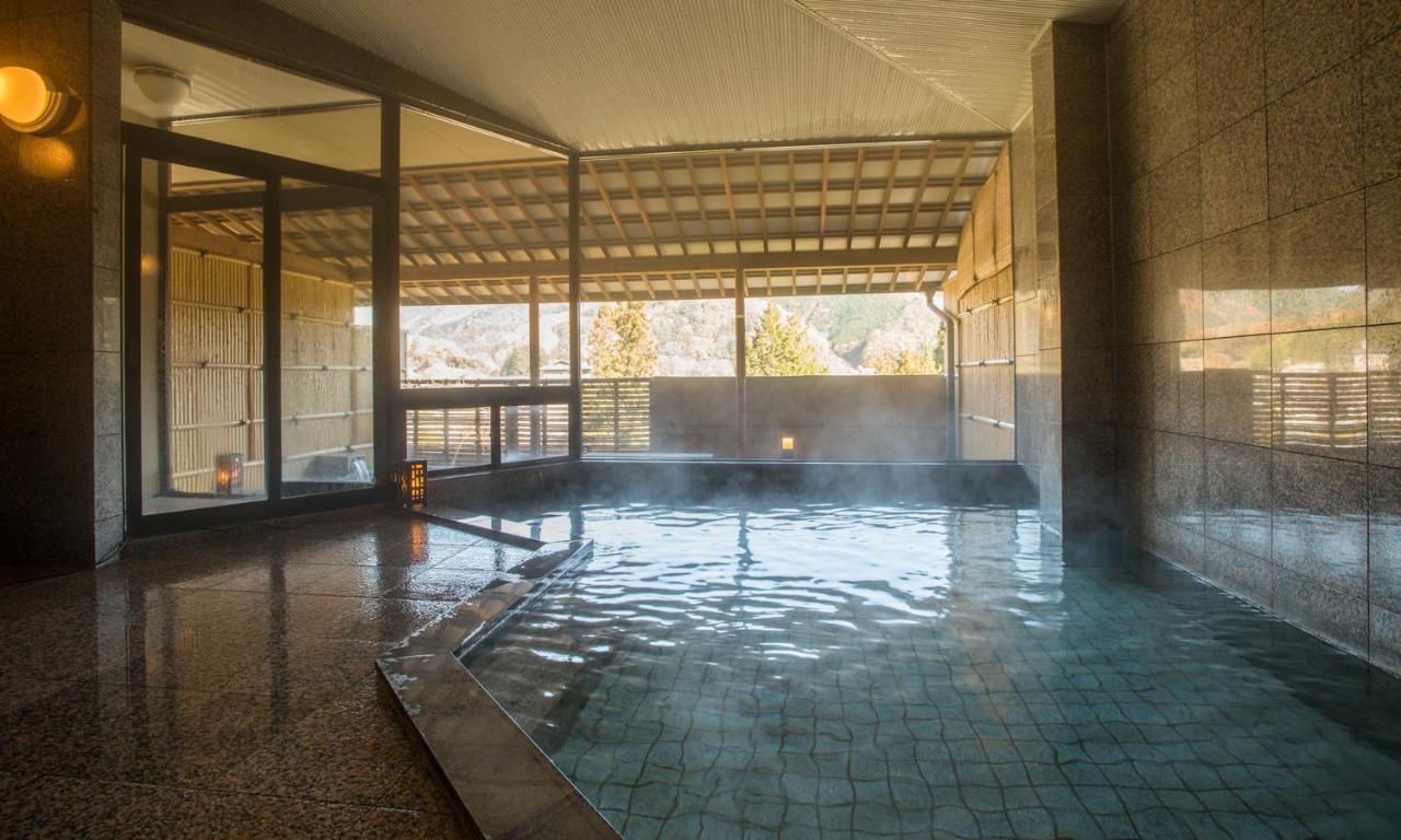 Hotel Hanaya Achi Ngoại thất bức ảnh