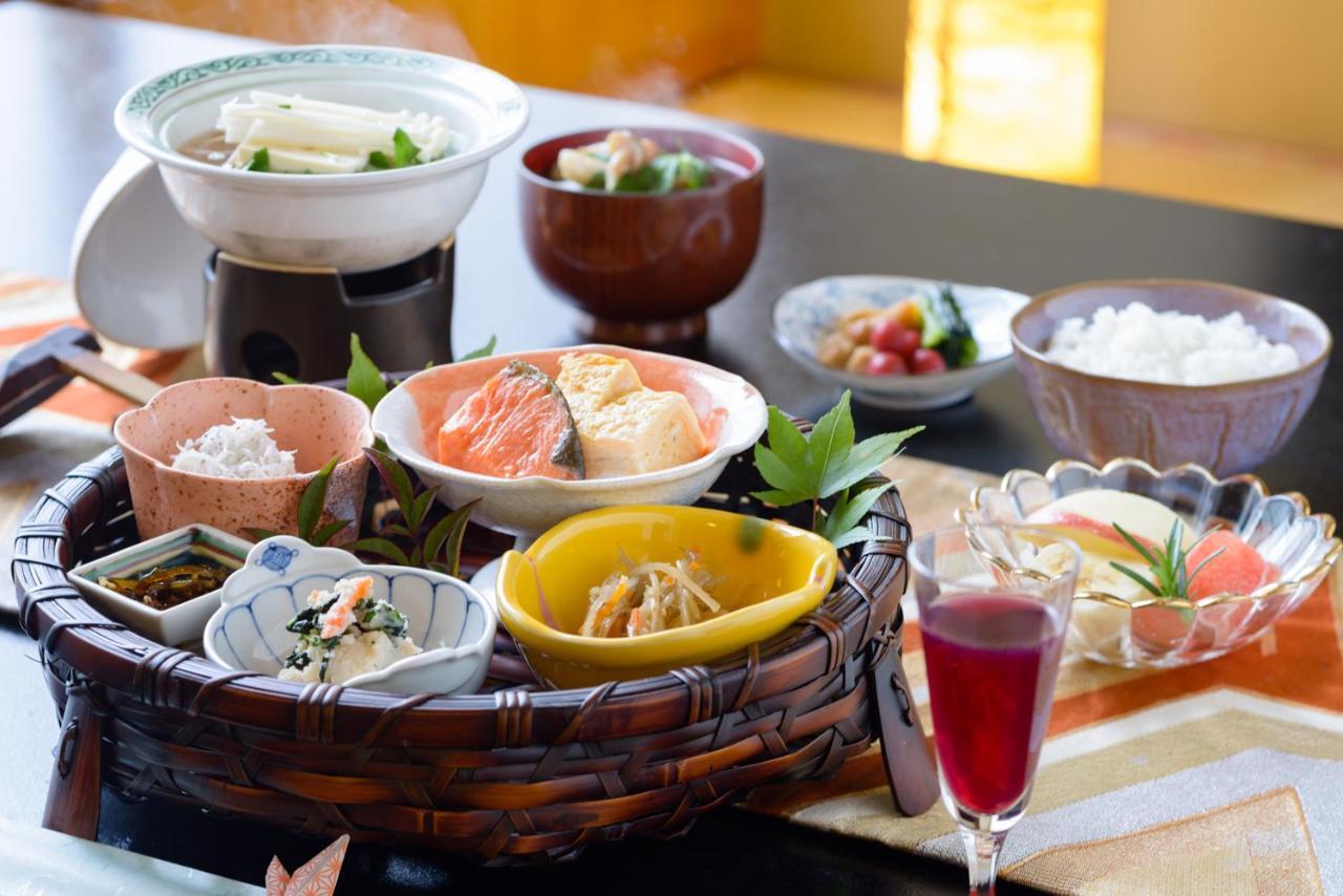 Hotel Hanaya Achi Ngoại thất bức ảnh